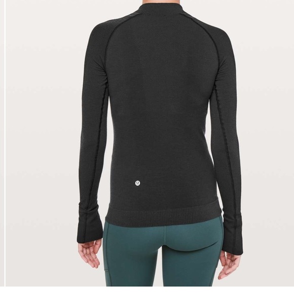 Lululemon Keep The Heat Thermal Long Sleeve - Picture 4 of 14
